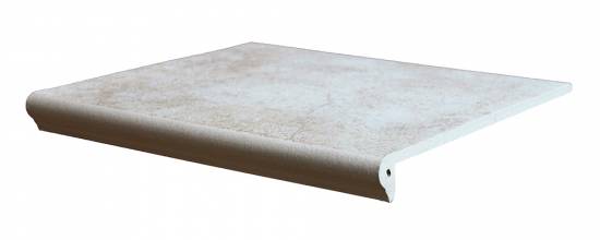 Ступень фронтальная Interbau Nature Art 111 Sahara Beige 360x320 мм R10