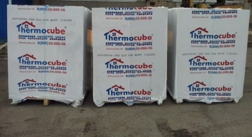 Газосиликатный блок Thermocube КЗСМ D500/100