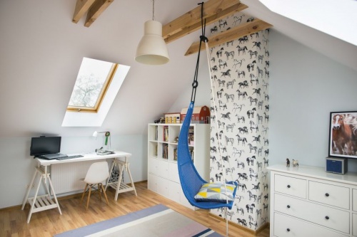 Деревянные мансардные окна среднеповоротные Fakro FTS U2 78*140